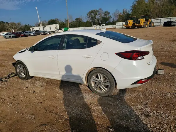 5NPD84LF0LH574591 2020 HYUNDAI ELANTRA - Image 2