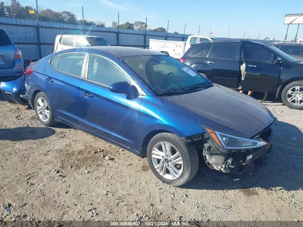 5NPD84LF0LH574669 2020 HYUNDAI ELANTRA - Image 1