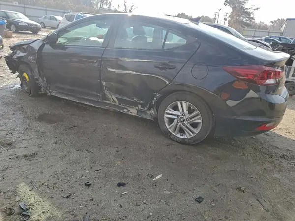 5NPD84LF0LH575014 2020 HYUNDAI ELANTRA - Image 2