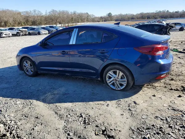 5NPD84LF0LH575269 2020 HYUNDAI ELANTRA - Image 2