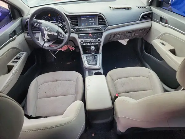 5NPD84LF0LH575269 2020 HYUNDAI ELANTRA - Image 8