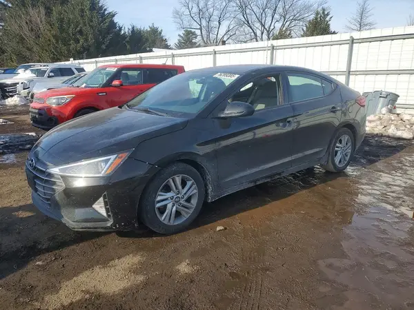 5NPD84LF0LH575398 2020 HYUNDAI ELANTRA - Image 1