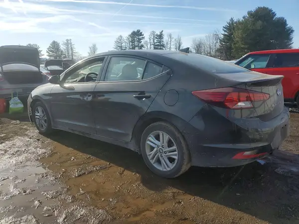 5NPD84LF0LH575398 2020 HYUNDAI ELANTRA - Image 2
