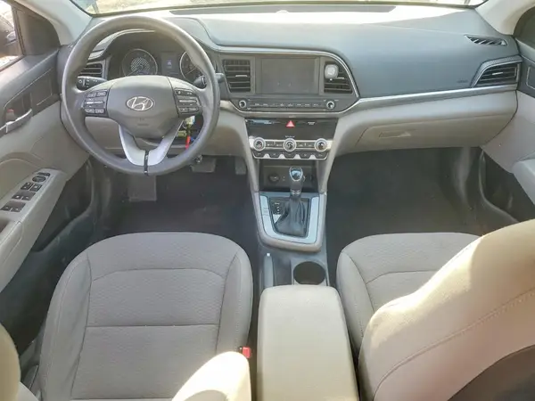 5NPD84LF0LH575398 2020 HYUNDAI ELANTRA - Image 8