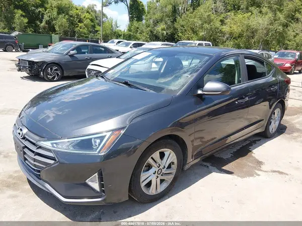 5NPD84LF0LH575644 2020 HYUNDAI ELANTRA - Image 2