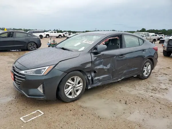 5NPD84LF0LH575689 2020 HYUNDAI ELANTRA - Image 1