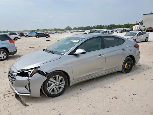 5NPD84LF0LH575742 2020 HYUNDAI ELANTRA - Image 1