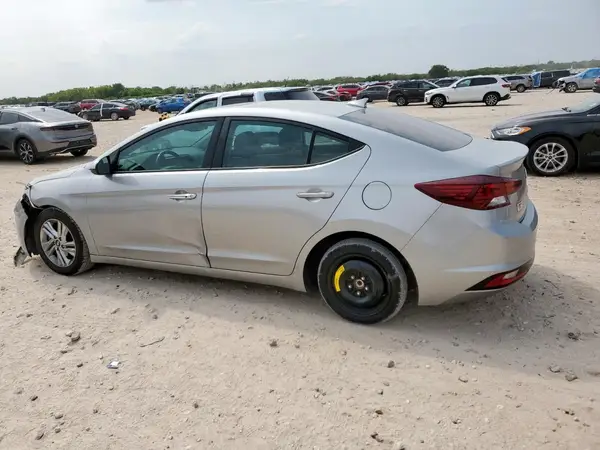 5NPD84LF0LH575742 2020 HYUNDAI ELANTRA - Image 2