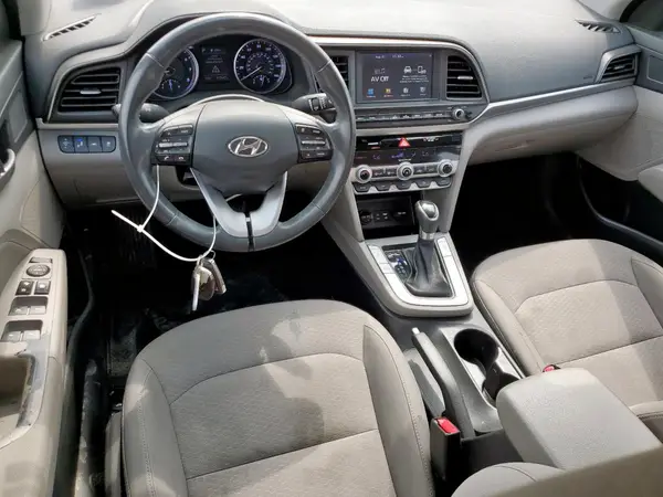 5NPD84LF0LH575742 2020 HYUNDAI ELANTRA - Image 8