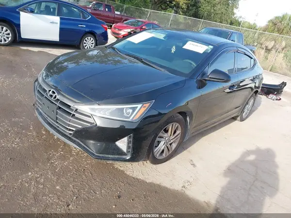 5NPD84LF0LH575885 2020 HYUNDAI ELANTRA - Image 2