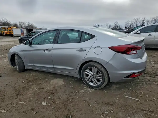 5NPD84LF0LH576728 2020 HYUNDAI ELANTRA - Image 2