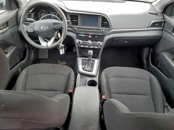 5NPD84LF0LH576728 2020 HYUNDAI ELANTRA - Image 8