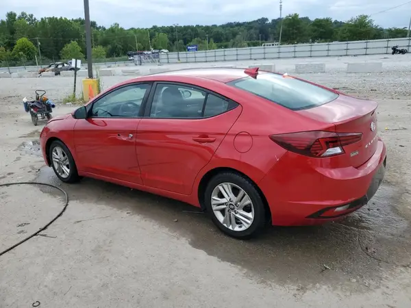 5NPD84LF0LH576793 2020 HYUNDAI ELANTRA - Image 2