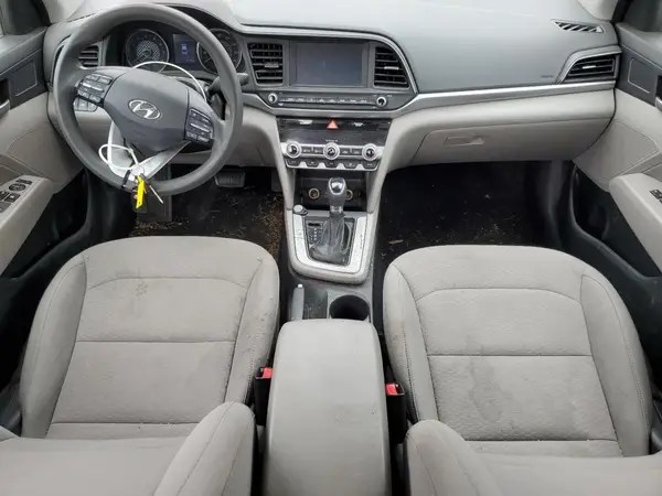 5NPD84LF0LH576793 2020 HYUNDAI ELANTRA - Image 8