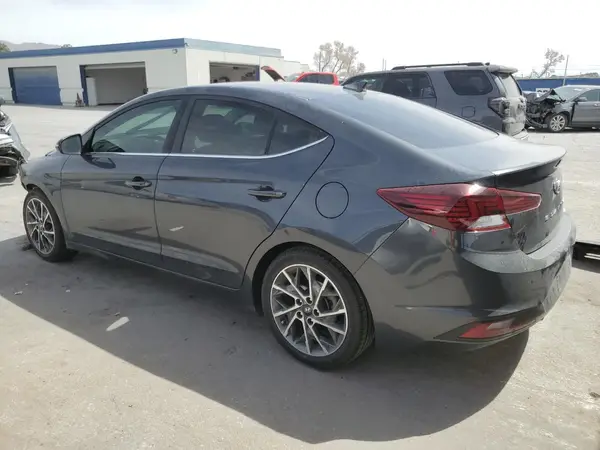 5NPD84LF0LH577006 2020 HYUNDAI ELANTRA - Image 2
