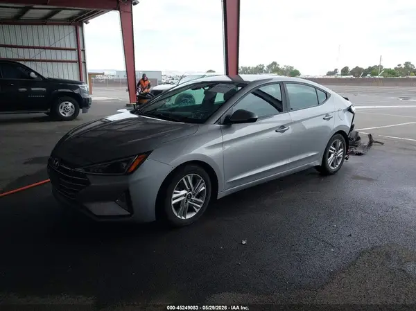 5NPD84LF0LH577829 2020 HYUNDAI ELANTRA - Image 2