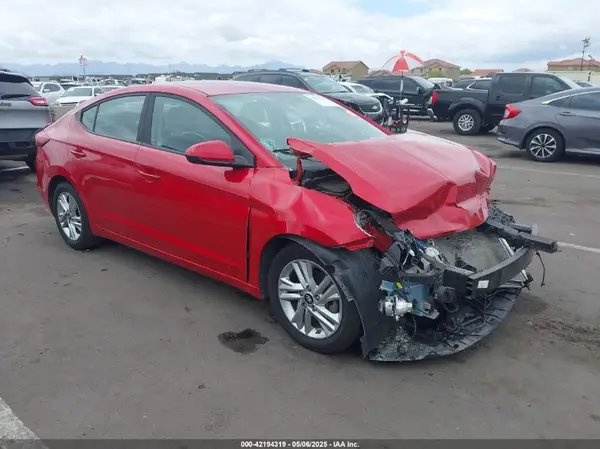 5NPD84LF0LH577975 2020 HYUNDAI ELANTRA - Image 1
