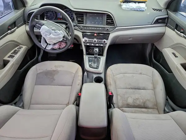 5NPD84LF0LH577992 2020 HYUNDAI ELANTRA - Image 8