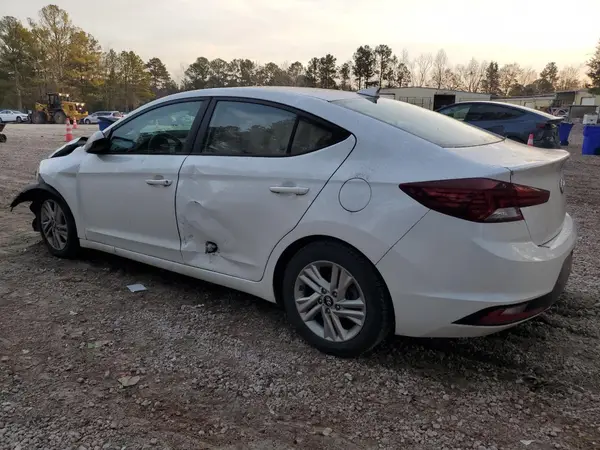 5NPD84LF0LH578804 2020 HYUNDAI ELANTRA - Image 2