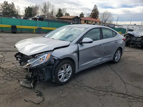 5NPD84LF0LH579306 2020 HYUNDAI ELANTRA - Image 1