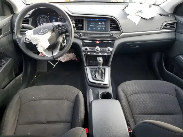 5NPD84LF0LH579306 2020 HYUNDAI ELANTRA - Image 8