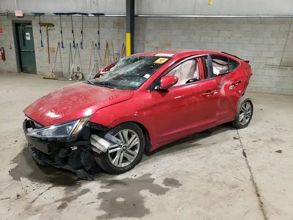 5NPD84LF0LH579581 2020 HYUNDAI ELANTRA
