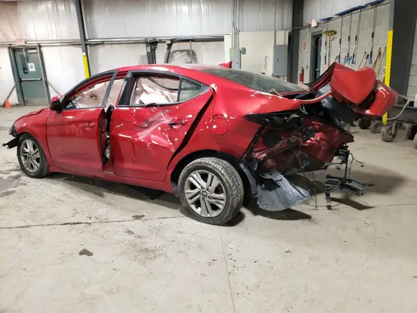 5NPD84LF0LH579581 2020 HYUNDAI ELANTRA - Image 2