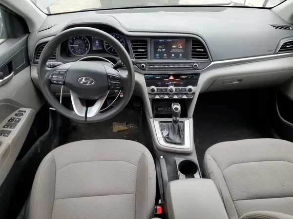 5NPD84LF0LH579628 2020 HYUNDAI ELANTRA - Image 8