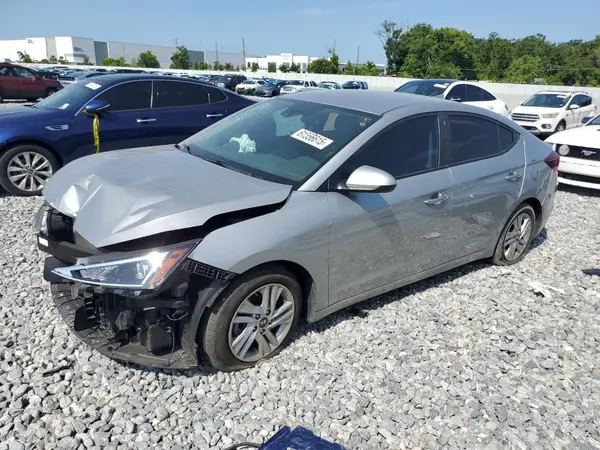 5NPD84LF0LH579676 2020 HYUNDAI ELANTRA - Image 1