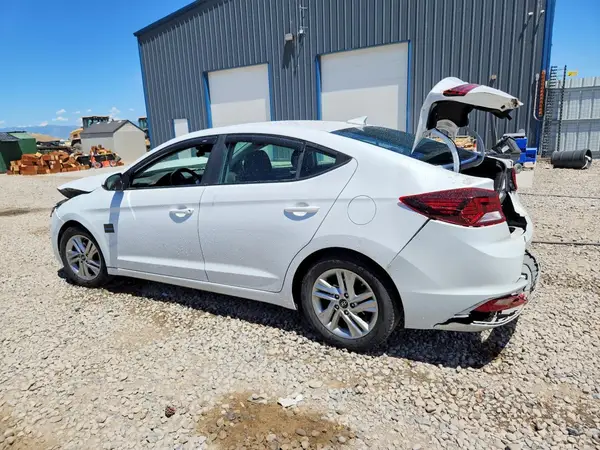 5NPD84LF0LH579841 2020 HYUNDAI ELANTRA - Image 2