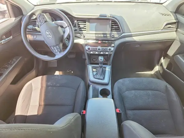5NPD84LF0LH579841 2020 HYUNDAI ELANTRA - Image 8