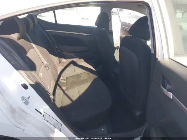 5NPD84LF0LH580293 2020 HYUNDAI ELANTRA - Image 8