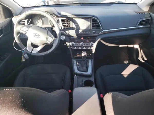 5NPD84LF0LH580648 2020 HYUNDAI ELANTRA - Image 8