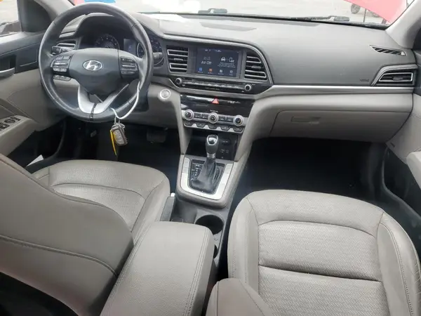 5NPD84LF0LH580746 2020 HYUNDAI ELANTRA - Image 8