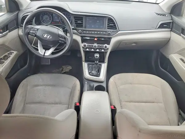 5NPD84LF0LH580794 2020 HYUNDAI ELANTRA - Image 8