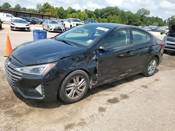 5NPD84LF0LH581234 2020 HYUNDAI ELANTRA