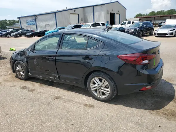 5NPD84LF0LH581234 2020 HYUNDAI ELANTRA - Image 2