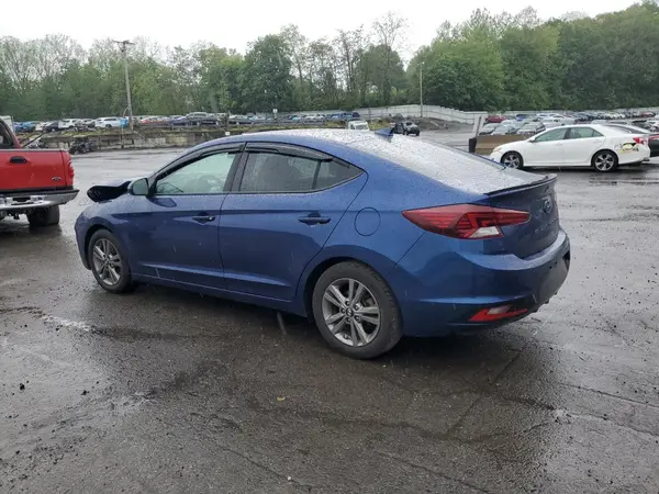 5NPD84LF0LH581475 2020 HYUNDAI ELANTRA - Image 2