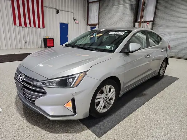 5NPD84LF0LH581489 2020 HYUNDAI ELANTRA - Image 1
