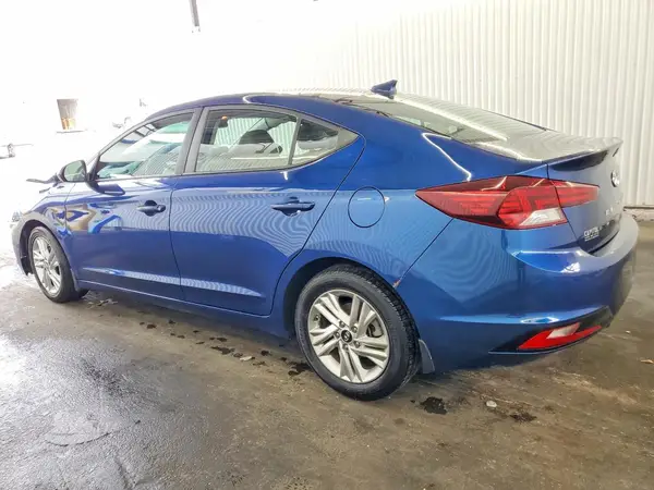 5NPD84LF0LH581525 2020 HYUNDAI ELANTRA - Image 2