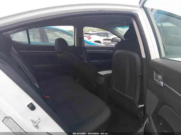 5NPD84LF0LH581931 2020 HYUNDAI ELANTRA - Image 8