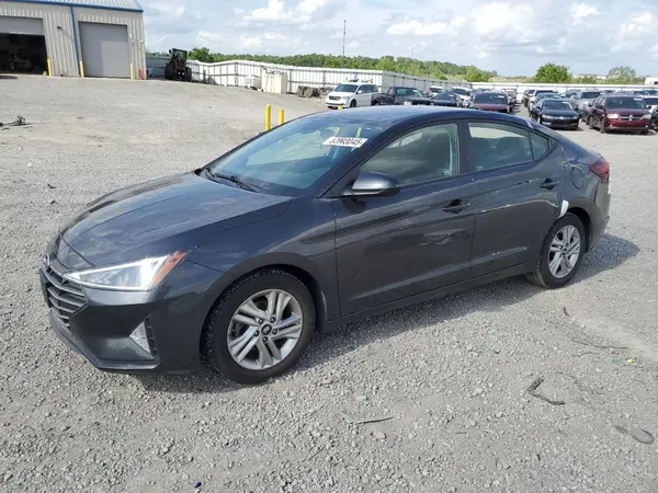 5NPD84LF0LH582271 2020 HYUNDAI ELANTRA - Image 1
