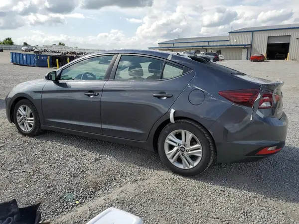 5NPD84LF0LH582271 2020 HYUNDAI ELANTRA - Image 2