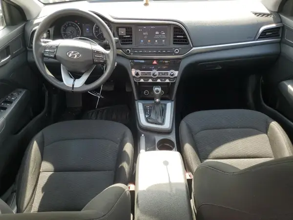 5NPD84LF0LH582271 2020 HYUNDAI ELANTRA - Image 8