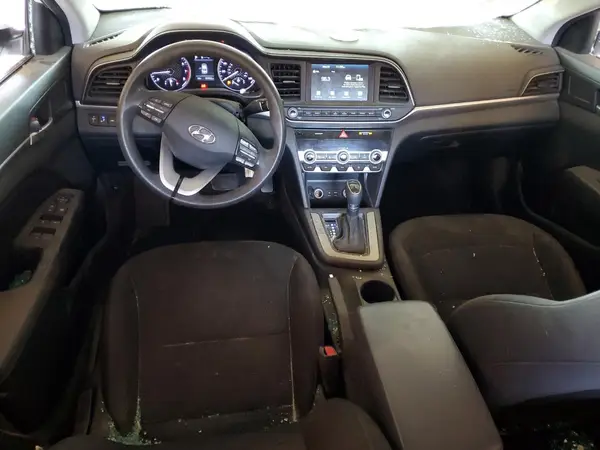5NPD84LF0LH582299 2020 HYUNDAI ELANTRA - Image 8