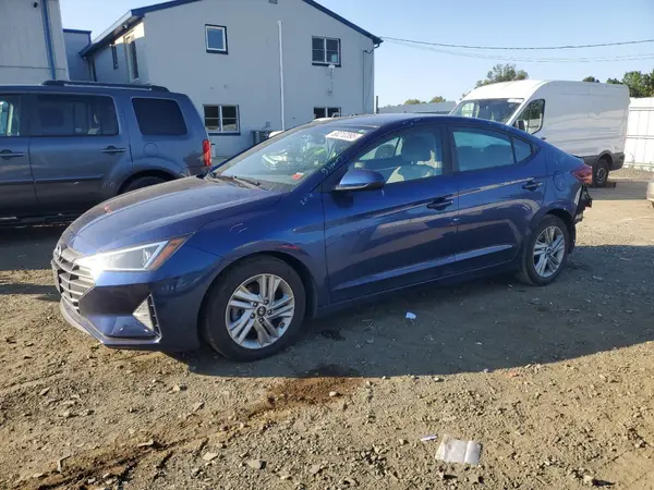 5NPD84LF0LH582514 2020 HYUNDAI ELANTRA - Image 1