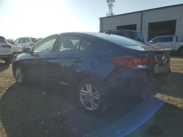 5NPD84LF0LH582514 2020 HYUNDAI ELANTRA - Image 2