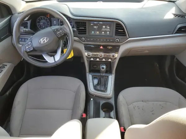 5NPD84LF0LH582514 2020 HYUNDAI ELANTRA - Image 8
