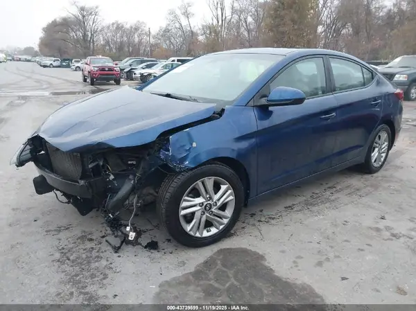 5NPD84LF0LH583226 2020 HYUNDAI ELANTRA - Image 2