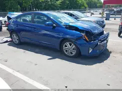 5NPD84LF0LH583565 2020 HYUNDAI ELANTRA
